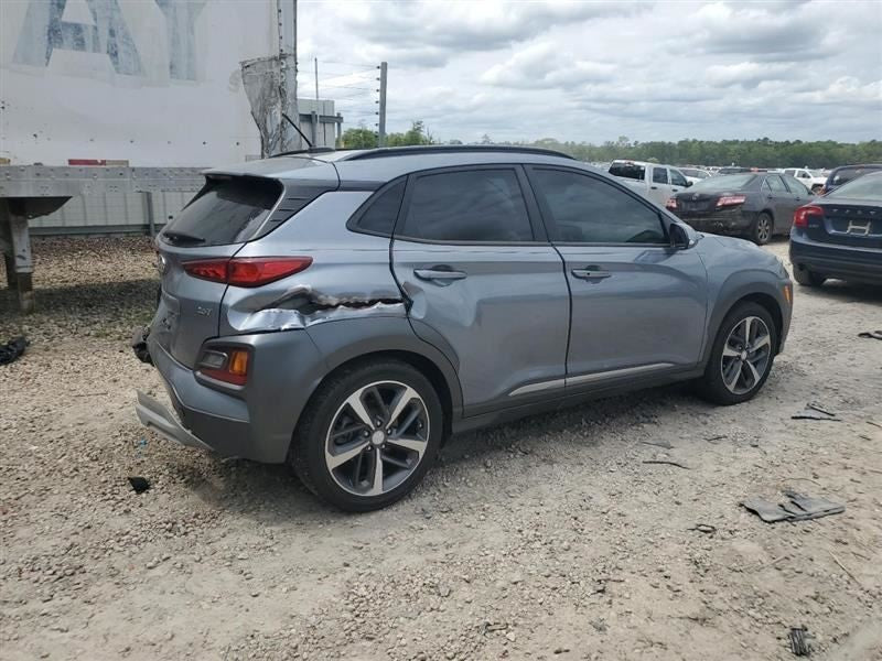 Alternator Model Turbo Fits 17-22 SOUL 1107371