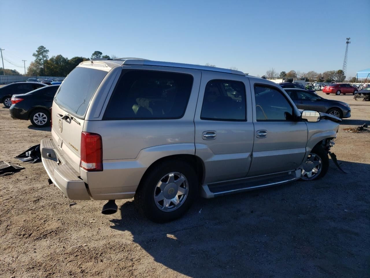 Alternator 145 Amp Fits 03-04 12-16 EXPRESS 2500 VAN 1104829