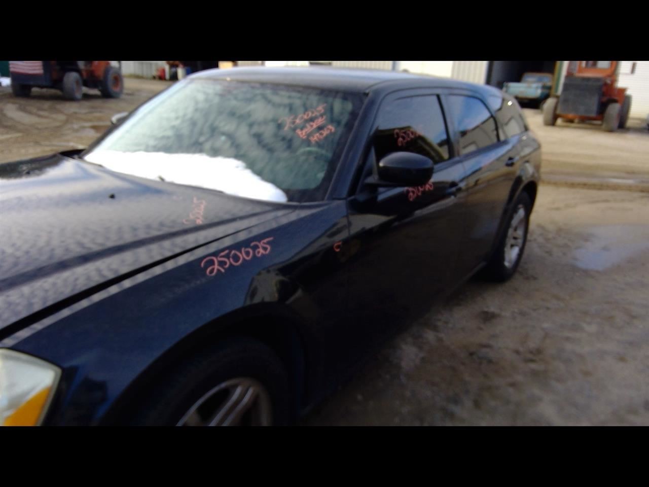 Passenger Right Front Spindle/Knuckle RWD Fits 05-11 300 1099564