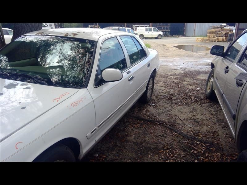 Passenger Tail Light Quarter Panel Mounted Fits 03-11 GRAND MARQUIS 848105