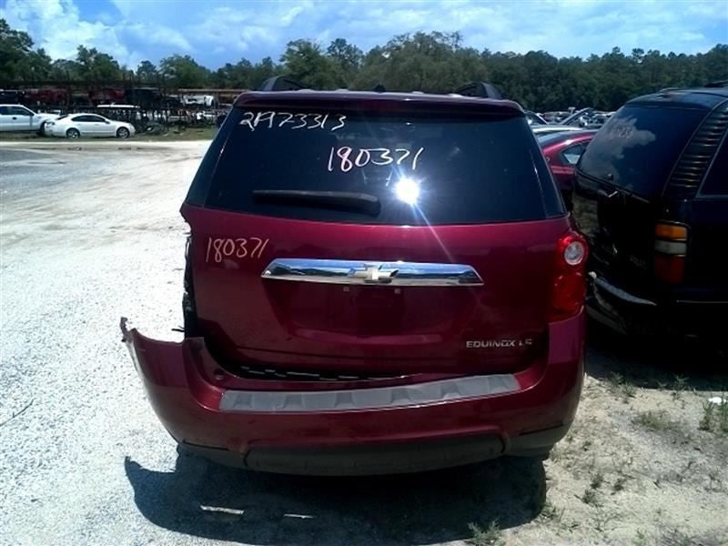 Info-GPS-TV Screen Dash Lower 7" LS Fits 10-15 EQUINOX 350059