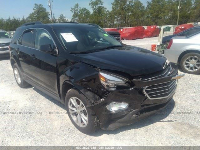 Automatic Transmission FWD 2.4L Fits 15-17 EQUINOX 553334