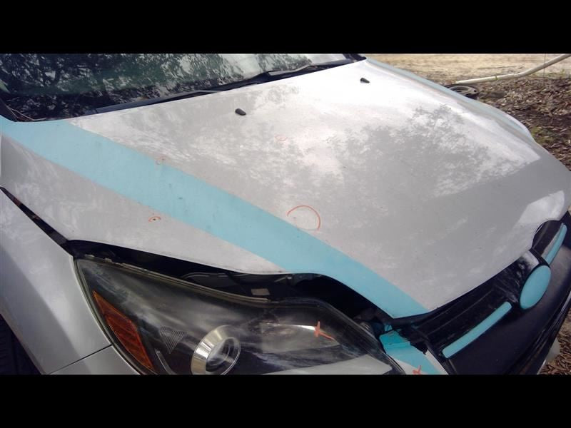 Blower Motor Front Fits 14-20 TRANSIT CONNECT 1070631