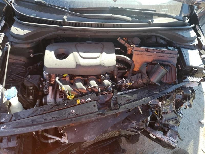 Automatic Transmission Fits 18-19 ACCENT 676202