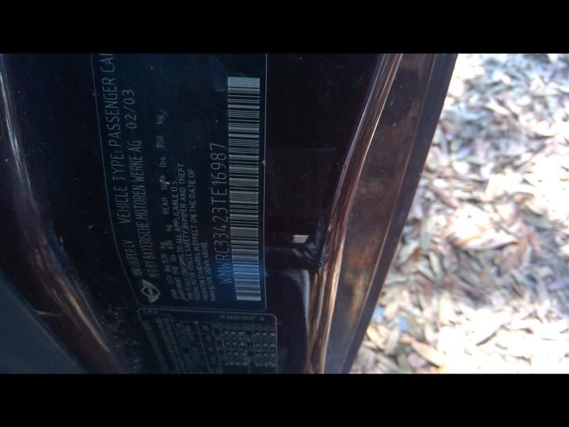 Passenger Lower Control Arm Front Convertible Fits 02-08 MINI COOPER 883330