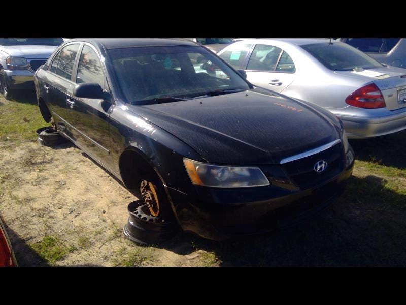 Passenger Tail Light Quarter Panel Mounted From 7/16/07 Fits 08 SONATA 460996