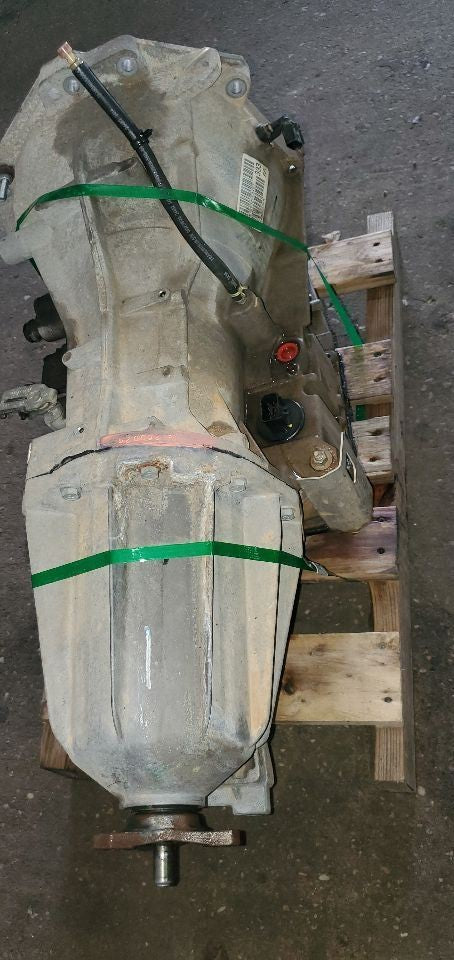 Automatic Transmission 2.7L 4 Speed ID 4800393AA Fits 05-06 300 1118048