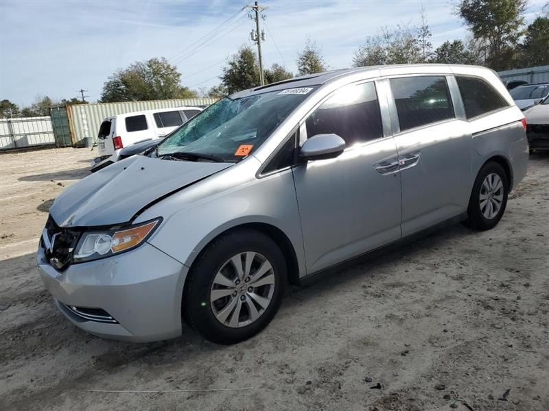 Chassis ECM Door Power Tailgate Control Fits 14-17 ODYSSEY 1010404
