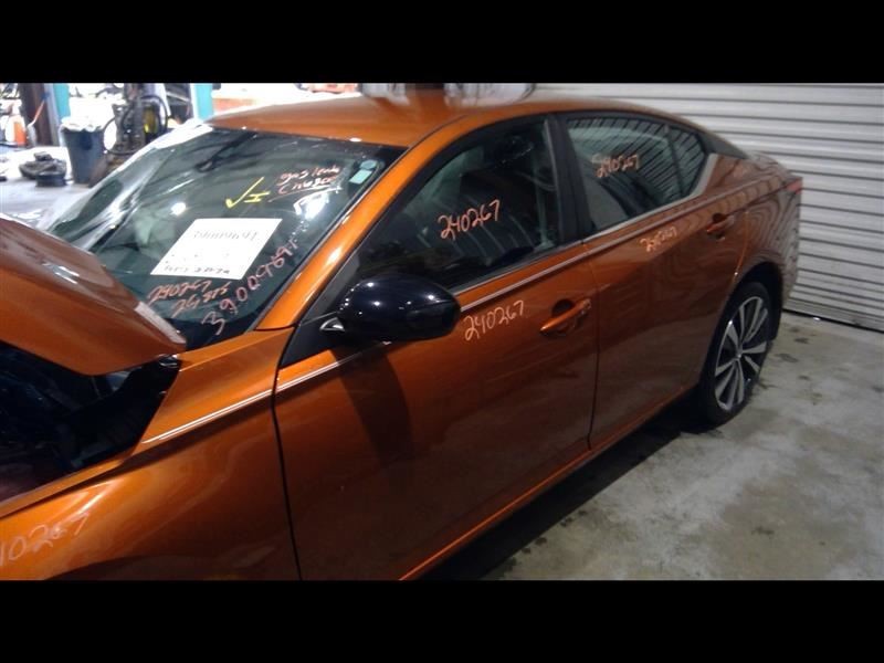 Blower Motor Fits 15-20 MURANO 1045150