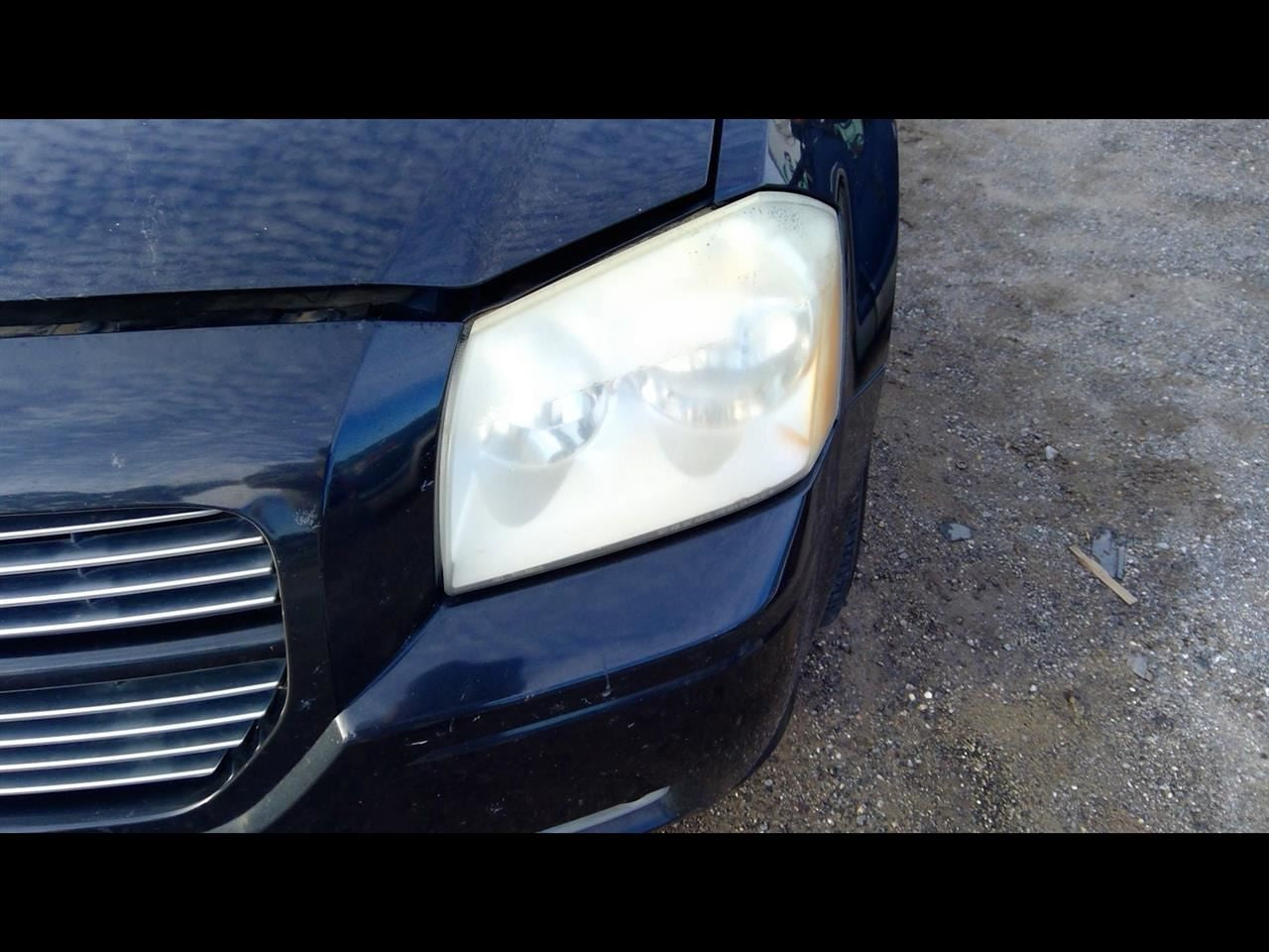 Passenger Right Front Spindle/Knuckle RWD Fits 05-11 300 1099564