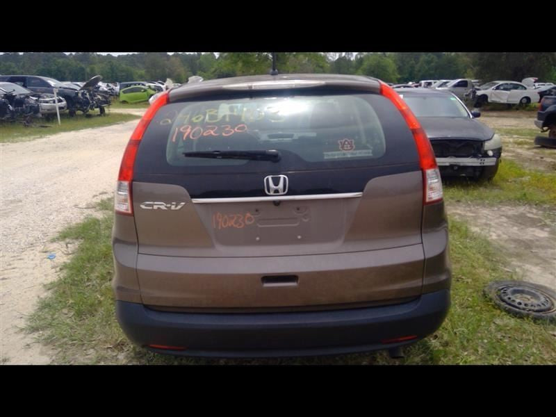 Passenger Right Tail Light Upper Fits 12-14 CR-V 410785