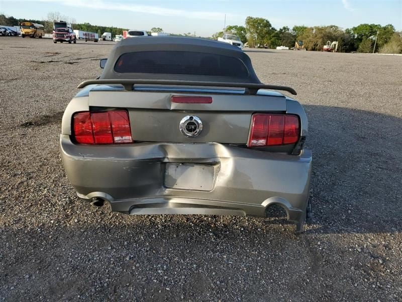 Rear Drive Shaft 4.0L Automatic Transmission Fits 05-10 MUSTANG 1095507