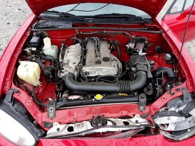 Automatic Transmission Fits 99-00 MAZDA MX-5 MIATA 675022