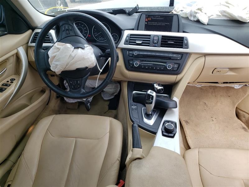 Automatic Transmission AWD Fits 14-18 BMW 320i 631785