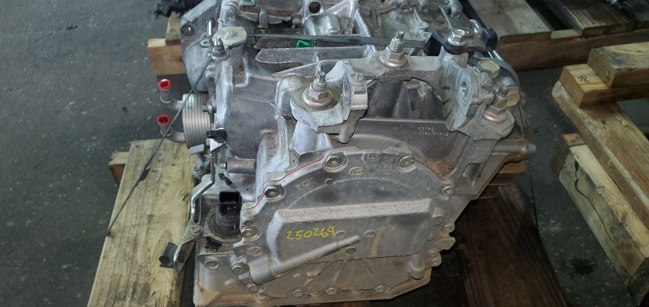 Automatic Transmission 2.5L I-eloop Fits 14-15 MAZDA 6 1125428