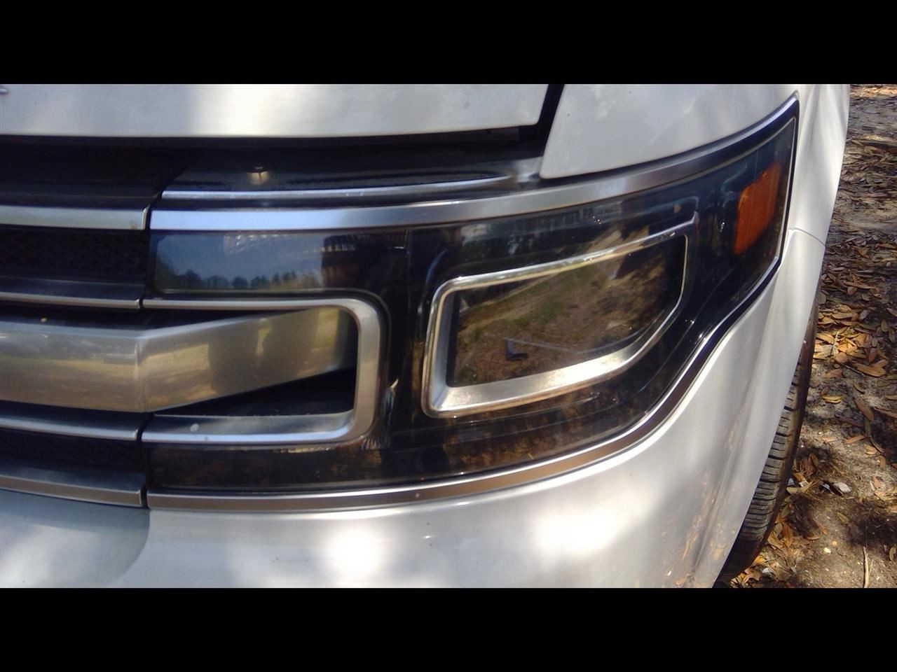 Alternator Without Turbo 175 Amp Fits 09-19 FLEX 1124172
