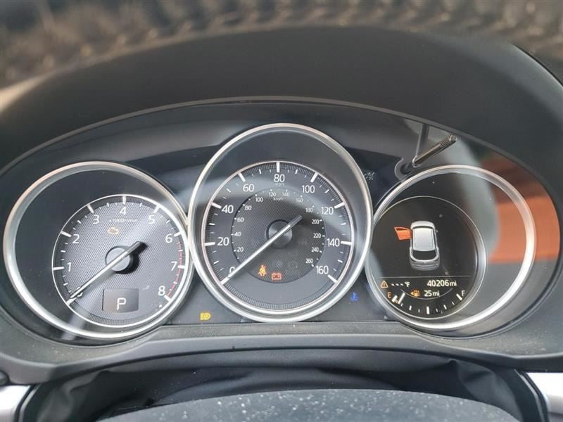 Alternator Naturally Aspirated Fits 17-19 MAZDA CX-5 1026880
