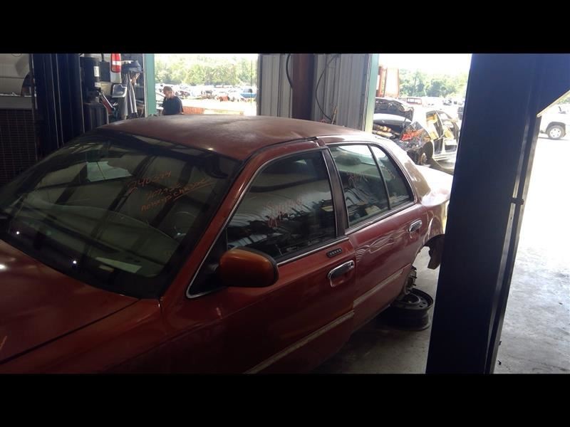 Fuel Pump Assembly Fits 00-02 CROWN VICTORIA 1058468