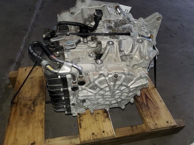 Transmission FWD 2.0L Fits 18-20 KONA 969630