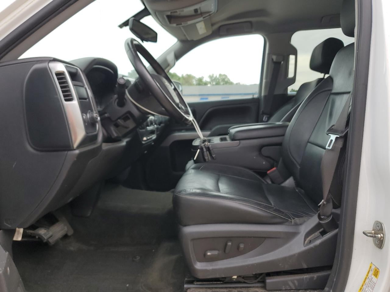 Hood Fits 14-15 SILVERADO 1500 PICKUP 1130682