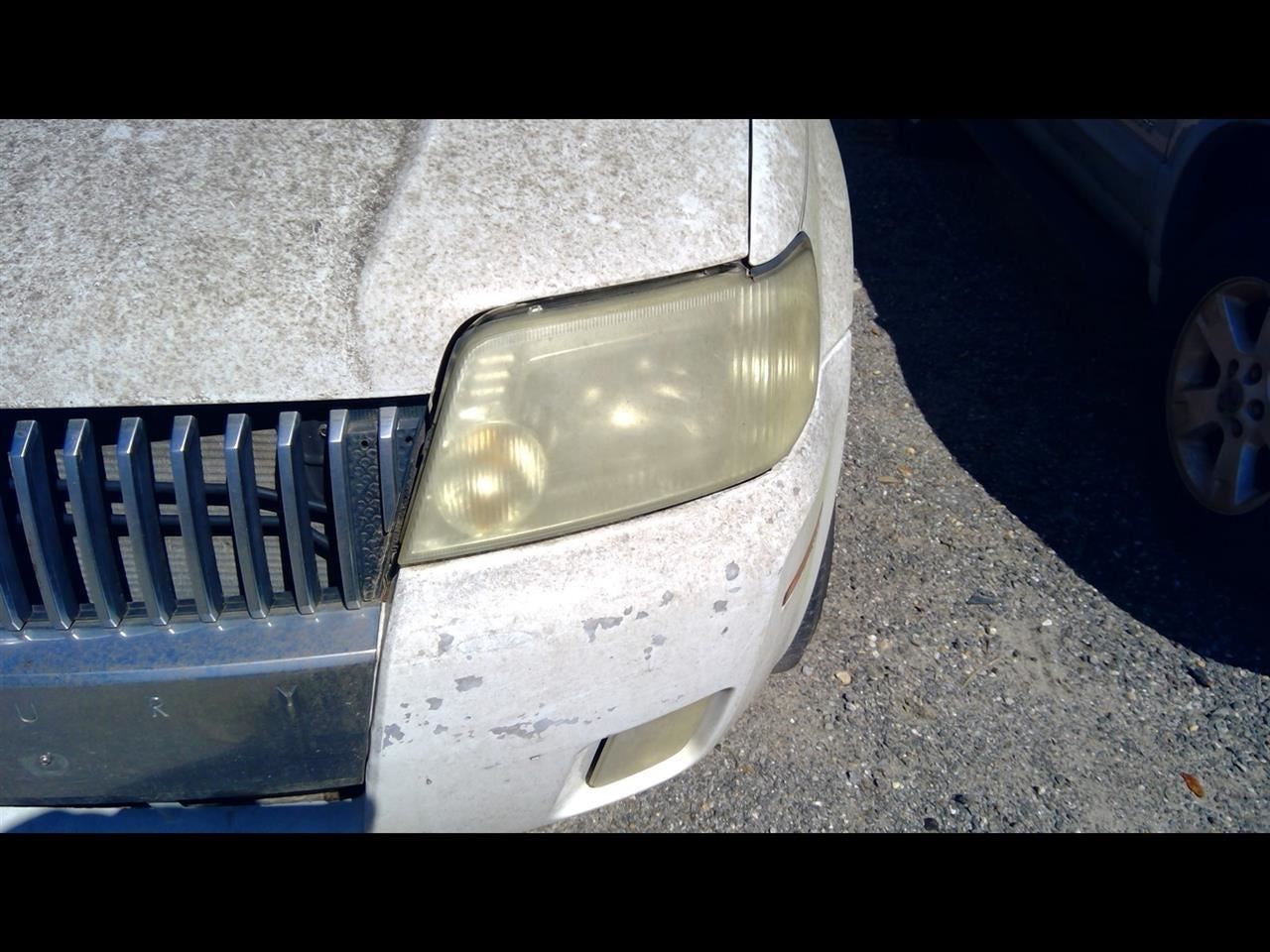 Alternator 120 Amp Fits 05-07 ESCAPE 1109493