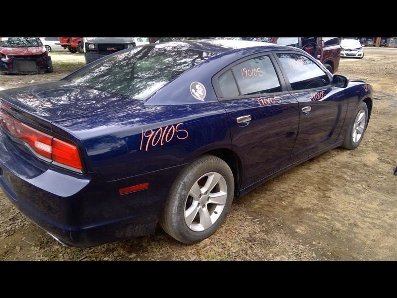 Temperature Control Face Plate Radio And Heater Fits 11-14 CHARGER 400785