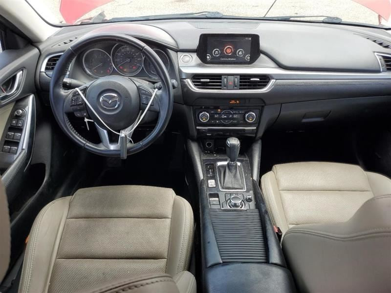 Automatic Transmission Without Regenerative Braking Fits 16-17 MAZDA 6 868699
