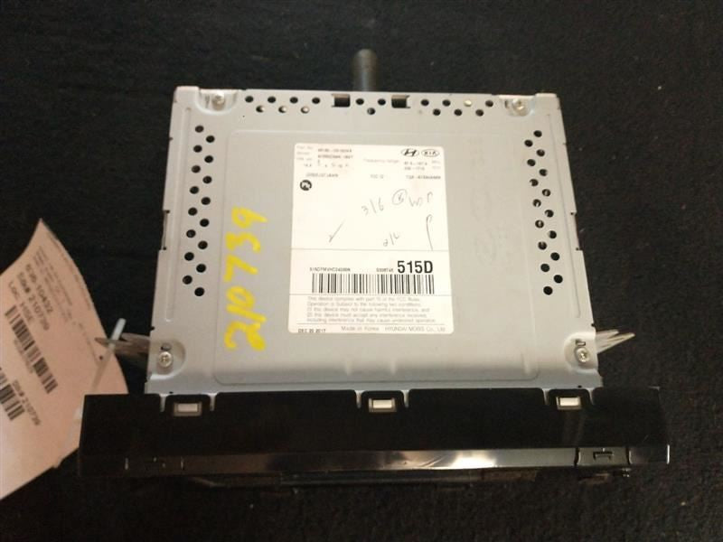 Audio Equipment Radio Receiver US Market 7.0" Screen Fits 17-18 OPTIMA 627623