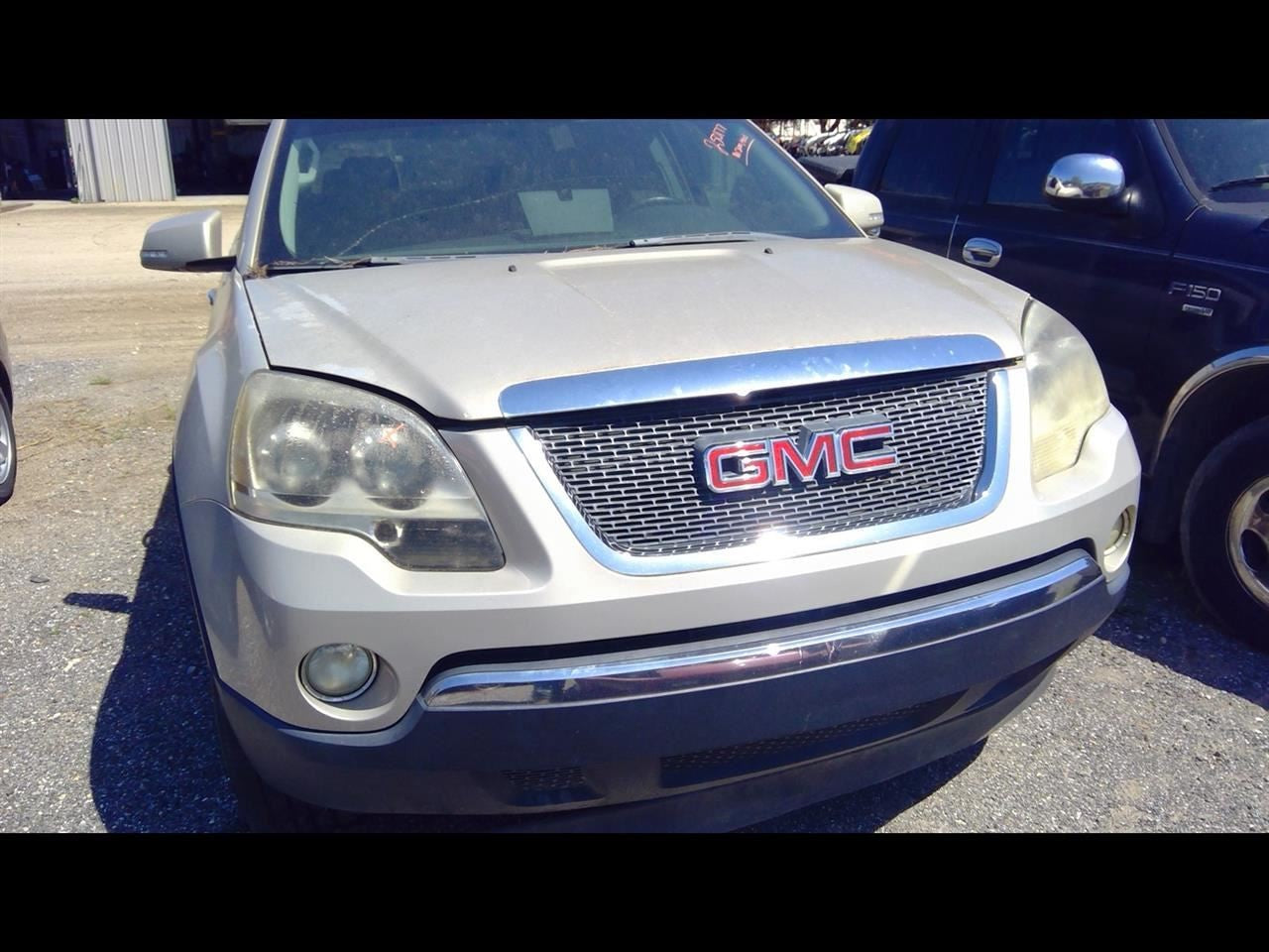 Driver Rear Suspension VIN J 11th Digit Limited AWD Fits 07-17 ACADIA 1115598