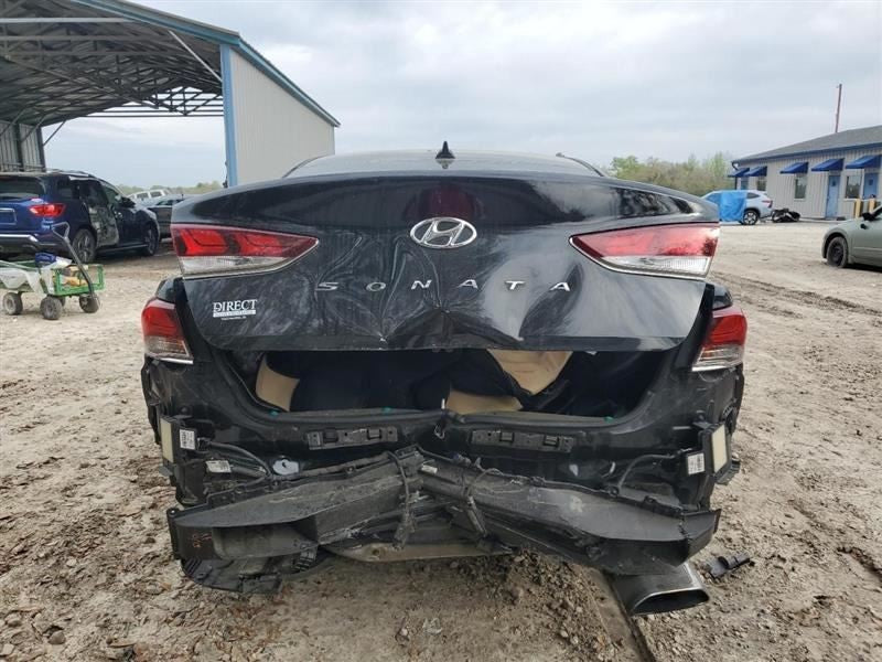 Chassis ECM Suspension TPMS Center Dash US Market Fits 16-19 SONATA 1037521