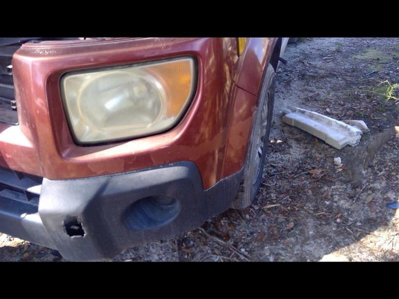 Passenger Right Rear Side Door Fits 03-06 ELEMENT 1078098