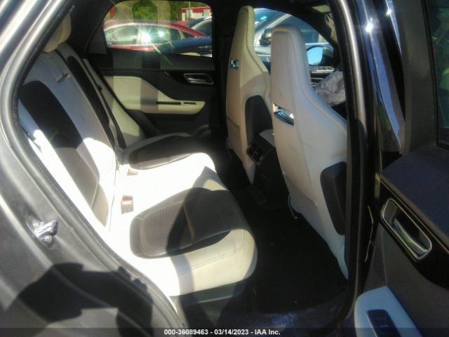 (CARRIER ONLY) Carrier Front Axle 2.0L Fits 18-20 F-PACE 745644