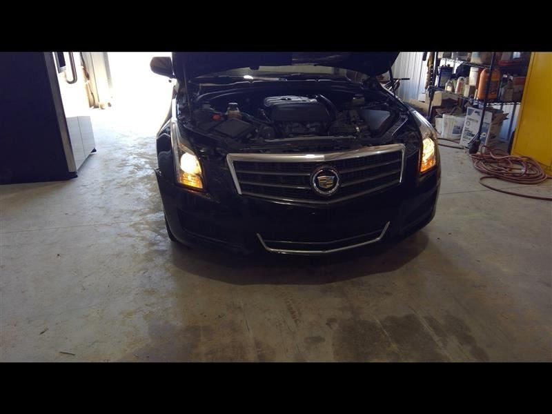 Alternator Fits 13-22 MALIBU 1095497