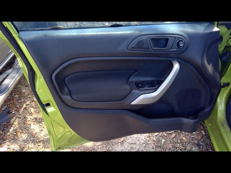 Coolant Reservoir Fits 11-19 FIESTA 1065623