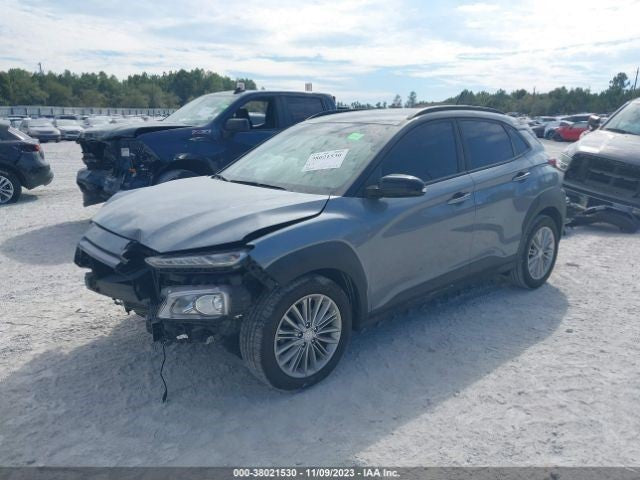 Transmission FWD 2.0L Fits 18-20 KONA 969630