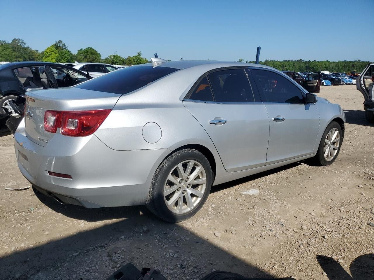Wiper Transmission Fits 14-20 IMPALA 1119029