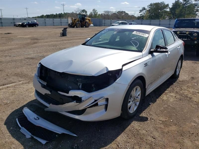 Passenger Tail Light Incandescent Fits 16-20 OPTIMA 745228