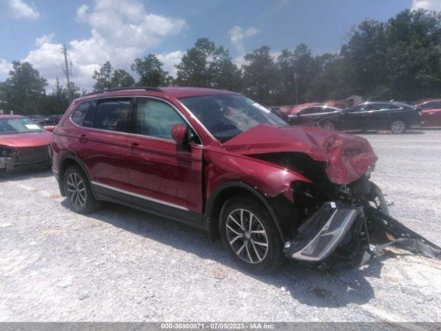 Automatic Transmission FWD Transmission ID Tyu Fits 19 TIGUAN 925021