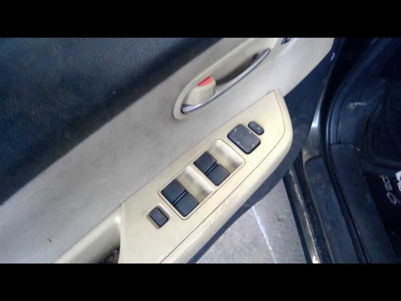 Speedometer Cluster Standard Panel MPH Fits 11-13 MAZDA 6 1063162