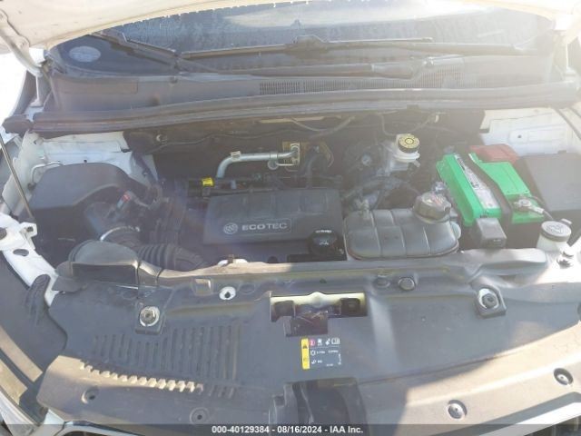 Driver Left Sun Visor Fits 13-19 ENCORE 1073420