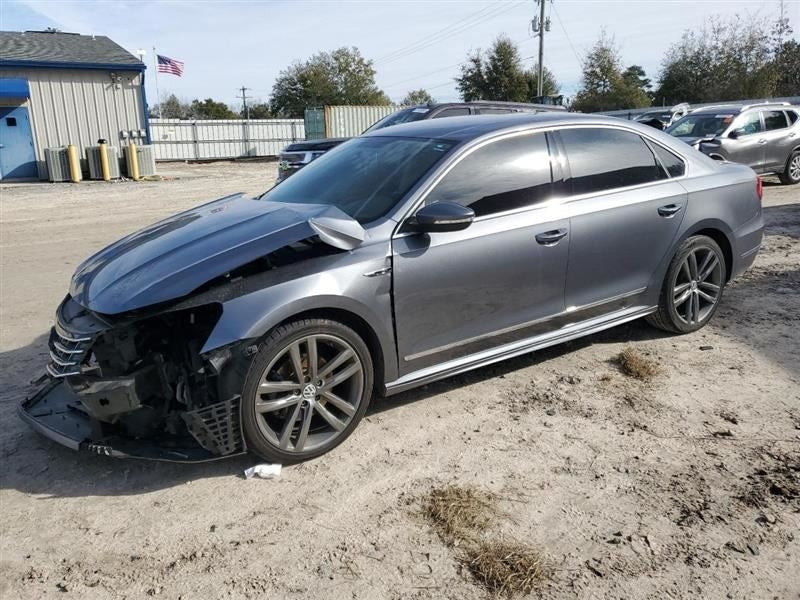 Blower Motor Fits 13-20 PASSAT 1039699