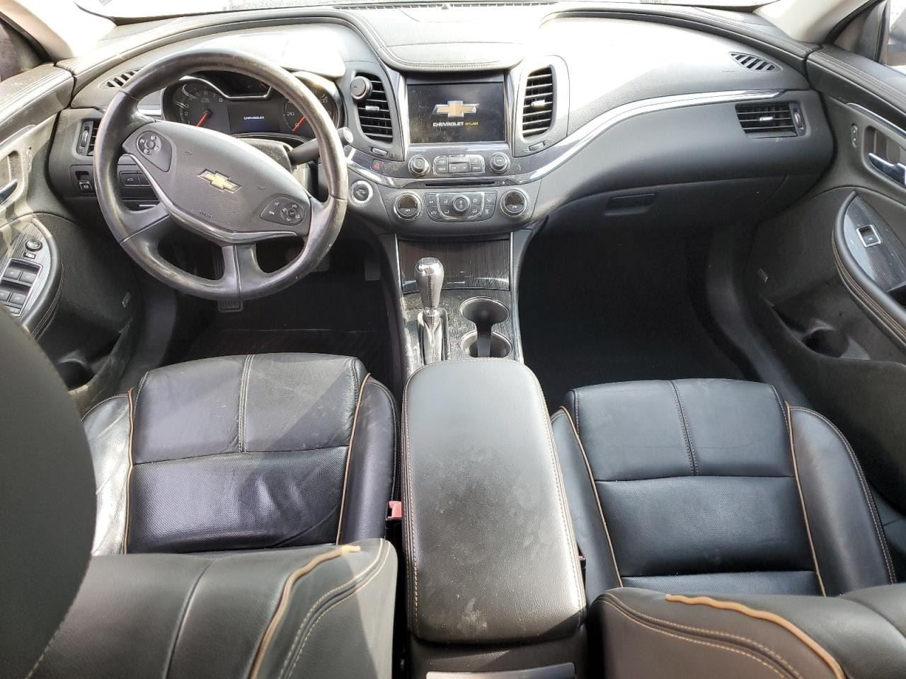 Passenger Right Rear Side Door Premier Fits 14-19 IMPALA 1130921