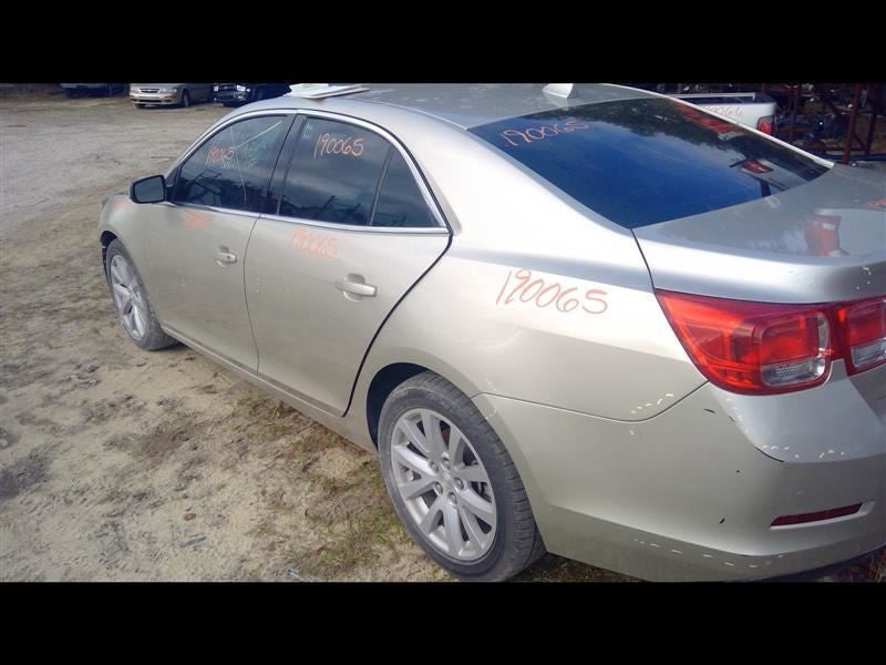 Audio Equipment Radio Receiver Am-fm-single CD-MP3-USB Fits 13 MALIBU 1056843
