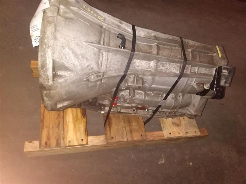 Automatic Transmission 6 Speed 6R80 4WD Fits 16-17 EXPEDITION 699384