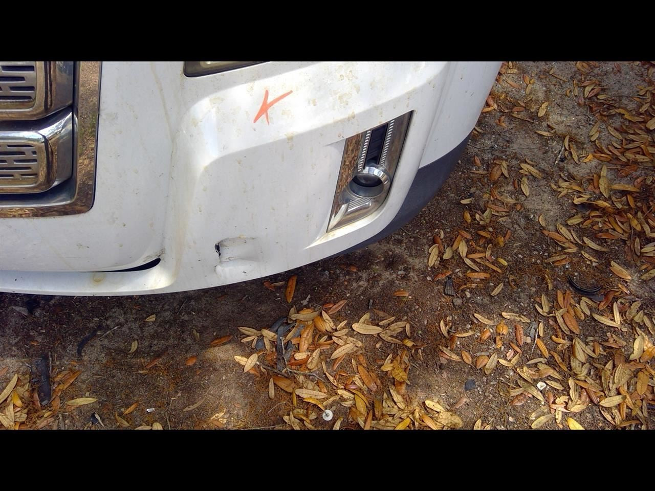Driver Left Headlight SLE Fits 10-15 TERRAIN 1121018