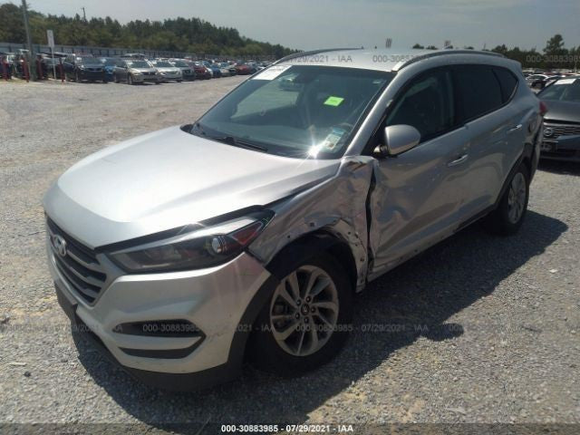 Automatic Transmission 2.0L FWD Fits 18-20 TUCSON 683203
