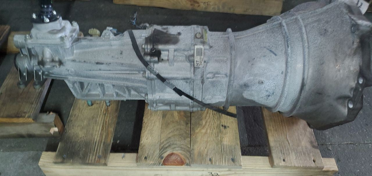 Manual Transmission 5 Speed Fits 06-15 MAZDA MX-5 MIATA 1118409