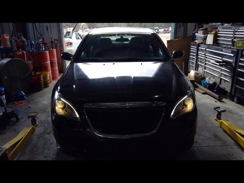 Coolant Reservoir Fits 08-14 AVENGER 1100262
