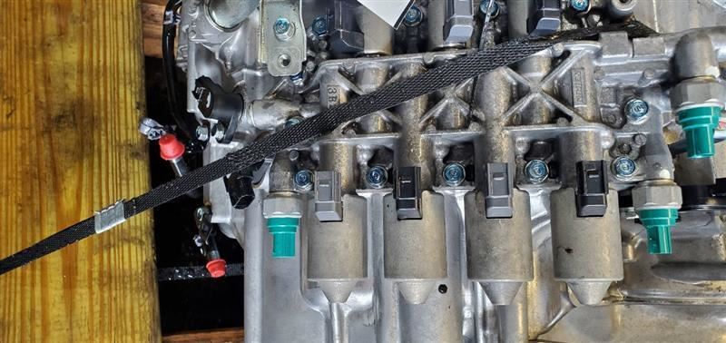 Automatic Transmission 3.5L Fits 12-14 TL 1044476