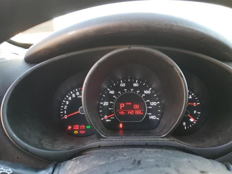 Driver Left Strut Front Model Fits 14-19 SOUL 1029445